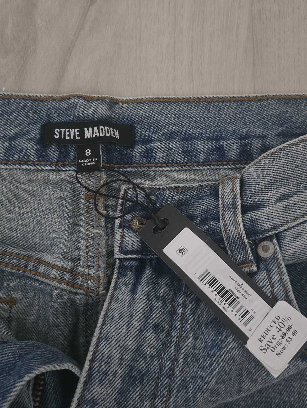 Steve Madden long skirt